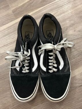 Vans original shoes